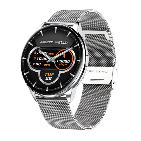 Y90 Smart Watch with GPS & Blood Pressure Monitoring - Image 9