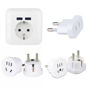 European Standard Socket Converter Connector Converter Head