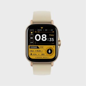Smart Watch with Bluetooth Calling and Heart Rate Monitor