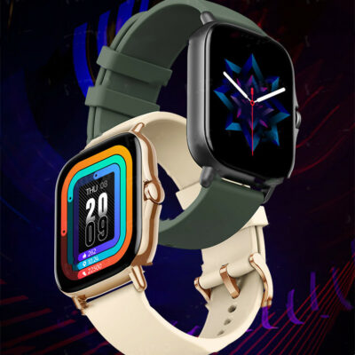 GT20 Smart Bluetooth Exercise Watch – Heart Rate, Fitness & Calls