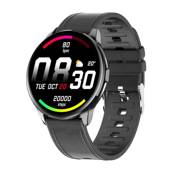 Y90 Smart Watch with GPS & Blood Pressure Monitoring - Image 6