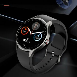 Smart Watch with Blood Sugar & Heart Rate Monitor