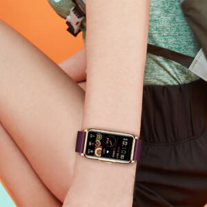 H80 Smart Bracelet with 1.47-Inch Screen – Fitness Tracker & Heart Rate Monitor