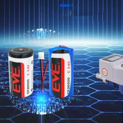 ER26500 Water Meter Gas Meter Flow Meter Lithium Battery Pack