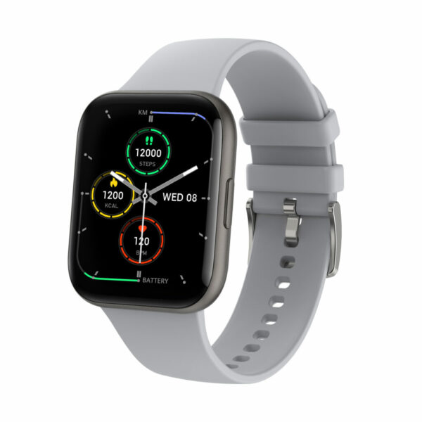 P25 Full-touch Heart Rate Monitoring Sports Smart Bracelet - Image 7