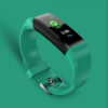 Bluetooth Sport Smart Bracelet with Step Counting & Message Reminder
