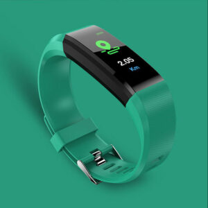Bluetooth Sport Smart Bracelet with Step Counting & Message Reminder