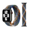 Nylon Braided Elastic Watch Strap – Single Loop Replacement Band
