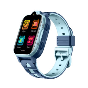 K15 Kids 4G GPS Locator Watch – Smartwatch with Video Call & Tracker