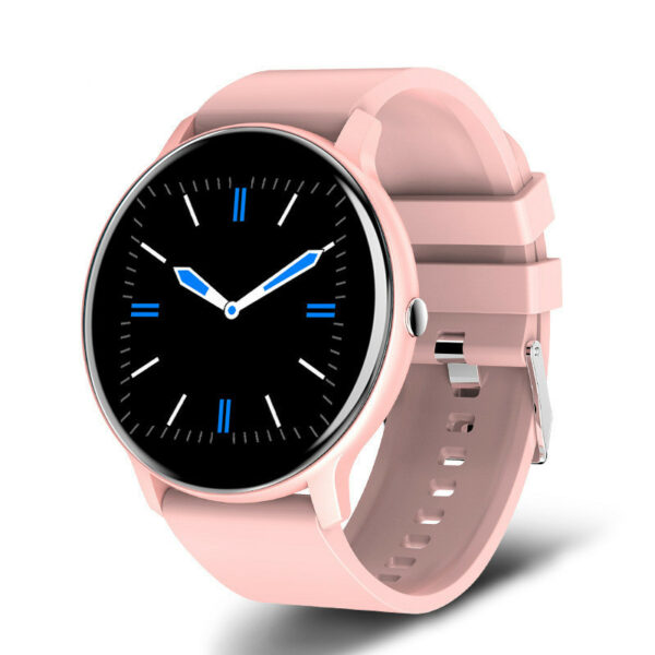 Unisex Smart Watch with Blood Pressure & Oxygen Detection - Image 7