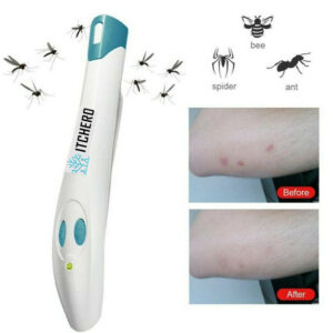 Mosquito Bite Antipruritic Device – Relief Pen for Itching