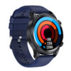 Smart Watch with ECG, Blood Pressure, Heart Rate Monitoring