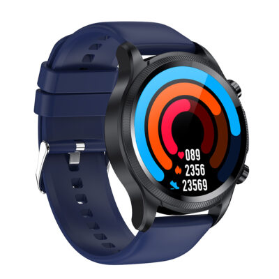 Smart Watch with ECG, Blood Pressure, Heart Rate Monitoring