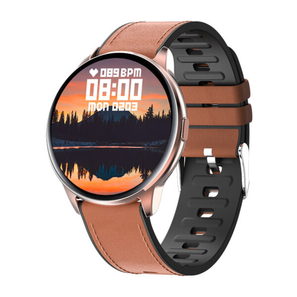 Y90 Smart Watch with GPS & Blood Pressure Monitoring - Image 10