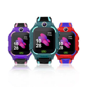Student Smart Watch with Card Positioning for Boys and Girls
