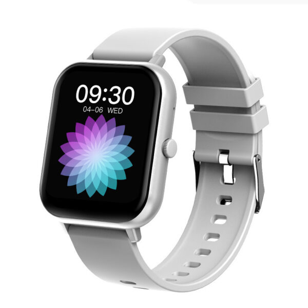 ZL54C Smart Watch AI Voice Assistant – Health & Fitness Tracker - Image 8