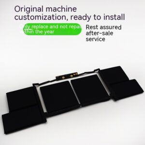 2016 Macbook 15 A1707 Replacement Battery A1820