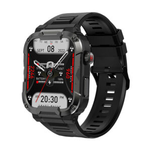 MK66 Smart Watch Bluetooth Call – 400mAh Large Battery