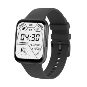 P25 Sports Smart Bracelet – Full Touch & Heart Rate Monitor