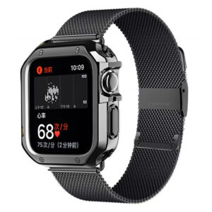 Smart Watch Case Set & Strap – Customizable and Durable Design
