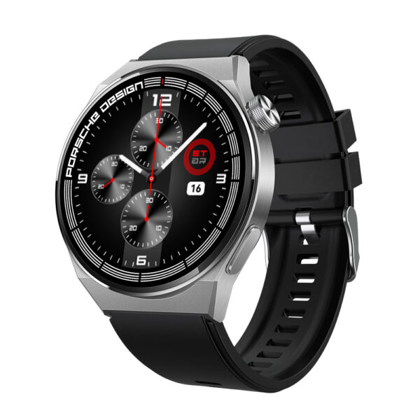 Wireless Charger Sport Smart Watch with Heart Rate Monitoring - Image 7