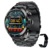 Bluetooth Calling Smart Watch – Music Display & Fitness Tracker