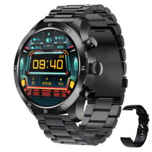 Bluetooth Calling Smart Watch – Music Display & Fitness Tracker