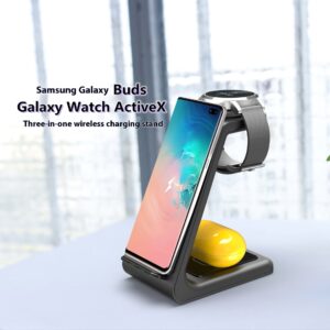 Galaxy Watch ActiveGalaxy Buds Three-in-one Bracket Wireless Charger