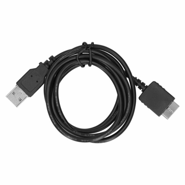 1.2M USB Charging Cable for Sony Walkman WMC-NW20MU – MP3/MP4 Data Sync Cord - Image 2