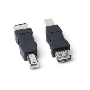 USB Female to Printer Male Adapter – Connect USB Devices to Printer Ports Easily