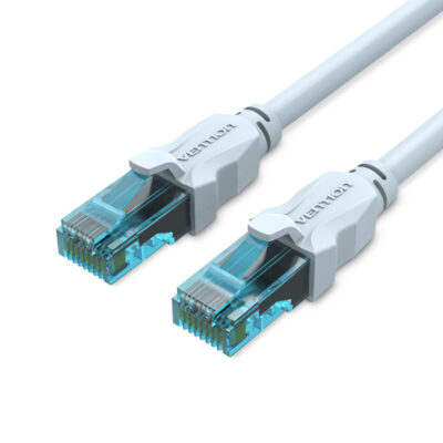 High-Speed Ethernet Network Cable – Durable Computer Jumper & Finished LAN Cable for Stable Connectivity