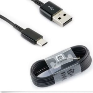 USB Type C Cable Fast Charging – Durable, High-Speed Sync & Charge Cord for Android, Samsung, Google Pixel, More