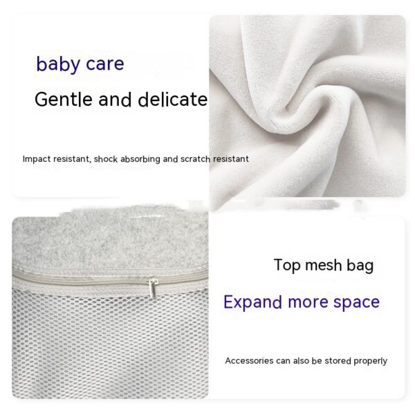 Portable Felt Hard Case VR Glasses Storage Bag - Image 10