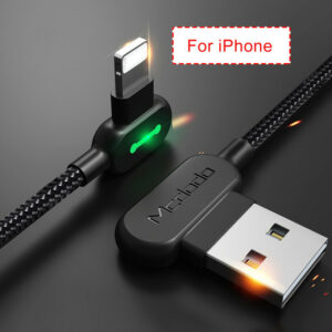 Fast Charging USB Cable for Mobile Phones – Durable & High-Speed Charger