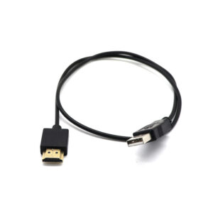 HDMI to USB Cable – High-Definition Video & Audio Transfer | Plug & Play