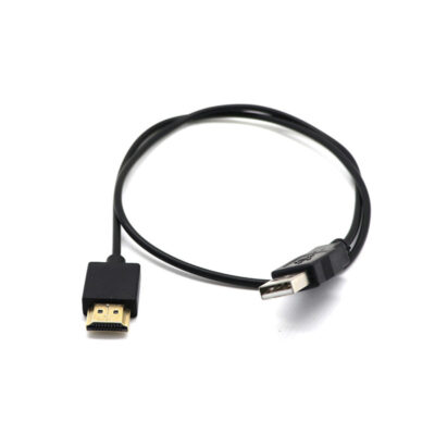 HDMI to USB Cable – High-Definition Video & Audio Transfer | Plug & Play