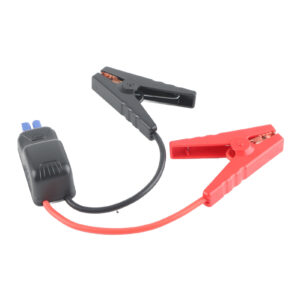 Heavy-Duty Car Battery Wire Clip – Boost Cable Clamp with High Insulation for Emergency Grounding