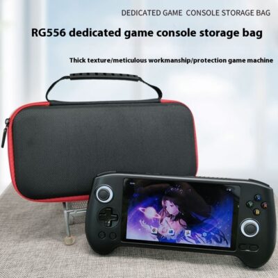 Portable Digital Accessory Bag – Compact Storage for Installation Tools & Electronics
