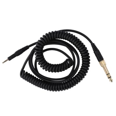160CM Headphone Extension Cable for ATH-M50x M40x M70x – Durable Audio Cord Wire