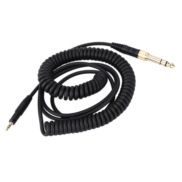 160CM Headphone Extension Cable for ATH-M50x M40x M70x – Durable Audio Cord Wire - Image 9
