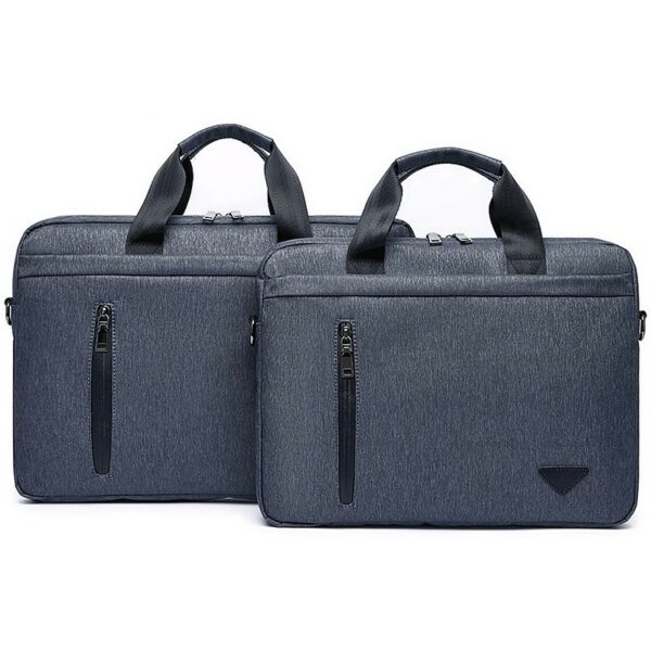 Large Capacity Waterproof Shoulder Crossbody Computer Bag - Image 3