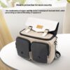 Japanese One Shoulder Camera Bag – Multi-functional & Stylish for Everyday Leisure Use