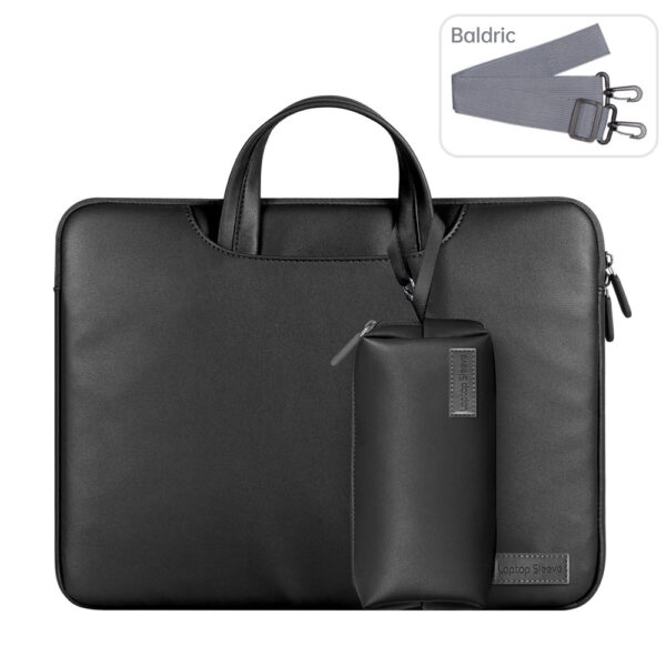 Shockproof Laptop Bag – Large Capacity & Portable Travel Backpack for 15.6-Inch Laptops - Image 8