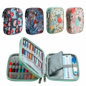 Green Lily Short Bearded Woven Tool Storage Bag – Durable & Customizable Manufacturer Supply
