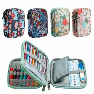Green Lily Short Bearded Woven Tool Storage Bag – Durable & Customizable Manufacturer Supply
