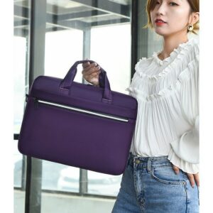 Simple Fashion Large Capacity Business Computer Bag