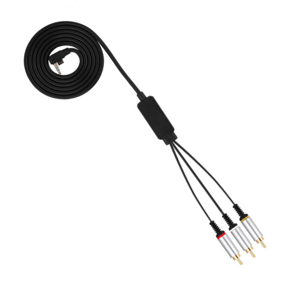 1.5M AV Component TV Cable for PSP 2000/3000 – High-Quality ABS Audio Video Lead Cord - Image 8