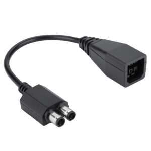 AC Power Supply Charger Cable Adapter Cord for Xbox 360 Slim – High-Performance Converter