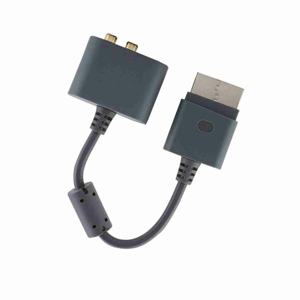 New RCA Optical Audio Adapter Conversion Cable for Xbox 360 – High-Quality Digital Audio Output - Image 6