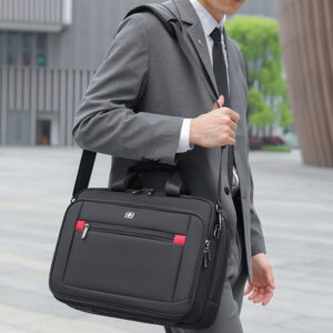 One-shoulder Business Messenger Bag Portable